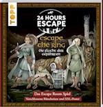 24 HOURS ESCAPE - Das Escape Room Spiel: Escape the Ring - Die Flucht der Gefährten