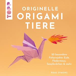 Originelle Origamitiere