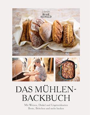 Das Mühlen-Backbuch