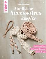 Modische Accessoires knüpfen