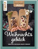 Geschenkeatelier. Weihnachtsgebäck