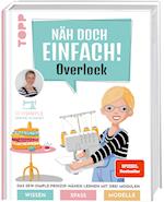 Näh doch einfach Overlock. SPIEGEL Bestseller