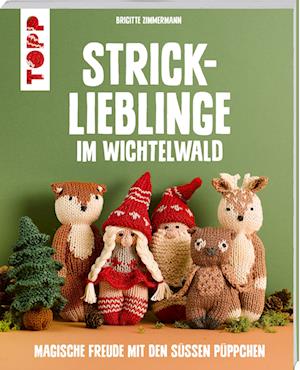 Strick-Lieblinge im Wichtelwald