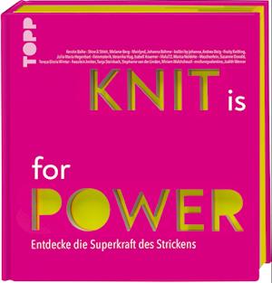 KNIT is for POWER
