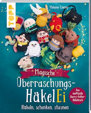 Magische Überraschungs-HäkelEi (kreativ.kompakt.)