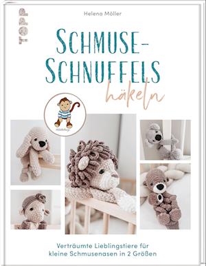 Schmuse-Schnuffels häkeln