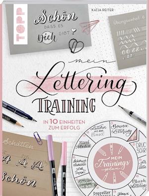 Mein Lettering-Training
