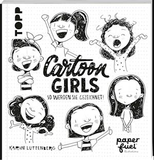 Cartoon Girls