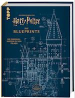 Harry Potter Die Blueprints - Deutsche Ausgabe