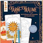 Tarot-Träume - Das Ausmalbuch
