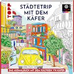 Colorful World - Städtetrip mit dem VW-Käfer