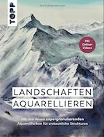 Landschaften aquarellieren