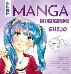 Manga Step by Step Shojo