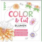 Color & Cut - Blumen