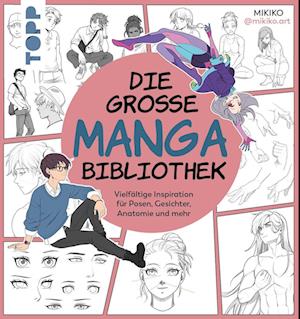 Die große Manga-Bibliothek