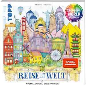 Colorful World - Reise um die Welt. SPIEGEL Bestseller