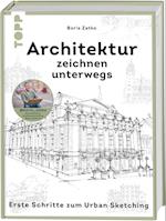 Architektur zeichnen unterwegs