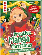 Creative Manga Christmas. Der Mitmach-Adventskalender