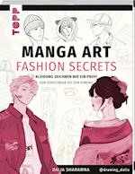 Manga Art Fashion Secrets