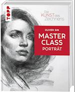 Die Kunst des Zeichnens Masterclass - Porträt
