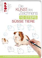 Die Kunst des Zeichnens 10 Steps - Süße Tiere
