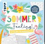 Sommer Feeling! Urlaubs-Kreativblock