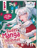 Sweet Manga Christmas. Adventskalenderbuch