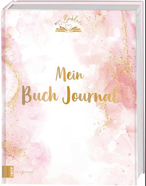 My Booklove: Mein Buch Journal - Light