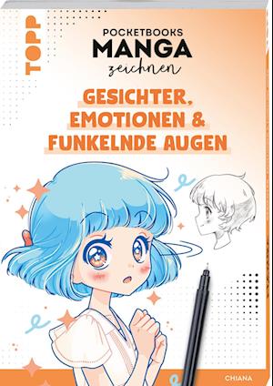 Manga-Kurs to go - Teil 1: Gesichter, Emotionen & funkelnde Augen