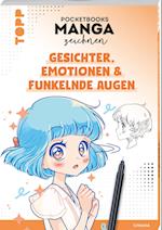 Manga-Kurs to go - Teil 1: Gesichter, Emotionen & funkelnde Augen