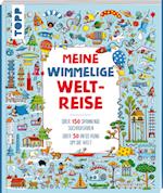 Meine wimmelige Weltreise