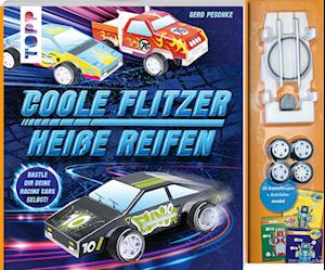 Coole Flitzer, heiße Reifen - Bastle dir deine Racing Cars selbst!