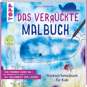 Das verrückte Malbuch