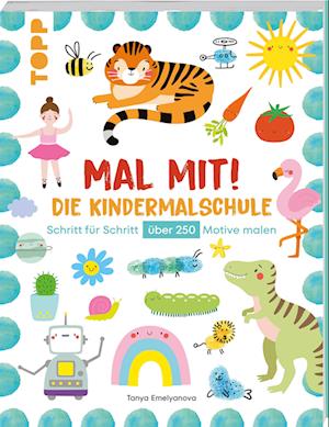 Mal mit! Die Kindermalschule