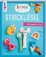 Kreativ kinderleicht Strickliesel