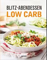 Blitz-Abendessen Low Carb