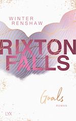 Rixton Falls 3 - Goals