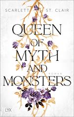 Queen of Myth and Monsters