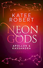 Neon Gods - Apollon & Kassandra