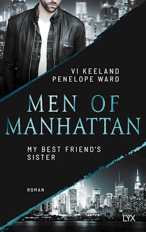 Men of Manhattan - My Best Friend's Sister