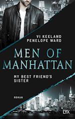 Men of Manhattan - My Best Friend's Sister