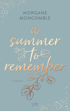 A Summer to Remember