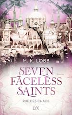 Seven Faceless Saints - Ruf des Chaos