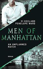 Men of Manhattan - An Unplanned Match