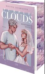 Purple Clouds - Honeymoon