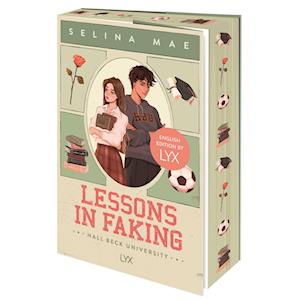 Lessons in Faking: English Edition by LYX