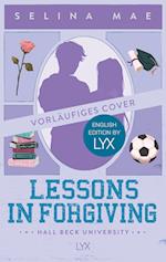 Lessons in Forgiving: English Edition by LYX