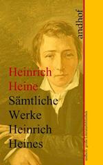 Heinrich Heine: Sämtliche Werke