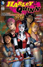 Harley Quinn - Comics, Blades und blaue Flecken