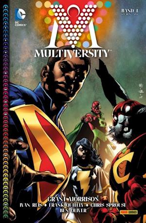 Multiversity - Bd. 1